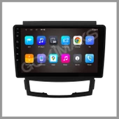SSANGYONG KORANDO 2010-2013 UYUMLU 4GB RAM 64GB HAFIZA ANDROID MULTIMEDIA TEYP thumbnail 9
