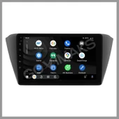 GOVİMAKS SKODA FABİA 2015-2021 4 GB RAM 64 GB HAFIZA ANDROID MULTIMEDIA TEYP - 2