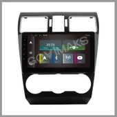 SUBARU FORESTER XV 2013-2016 UYUMLU 8GB RAM 128GB HAFIZA ANDROID MULTIMEDIA TEYP thumbnail 7