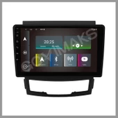 SSANGYONG KORANDO 2010-2013 UYUMLU 4GB RAM 64GB HAFIZA ANDROID MULTIMEDIA TEYP thumbnail 7