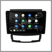 SSANGYONG KORANDO 2010-2013 UYUMLU 6 GB RAM 128 GB HAFIZA ANDROID MULTIMEDIA TEYP thumbnail 3