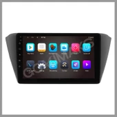 GOVİMAKS SKODA FABİA 2015-2021 UYUMLU 8 GB RAM 128 GB HAFIZA ANDROID MULTIMEDIA TEYP thumbnail 4