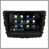 GOVİMAKS SSANYONG REXTON 8 GB RAM 128 GB HAFIZA ANDROID MULTIMEDIA TEYP - 2