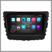 SSANYONG REXTON UYUMLU 6 GB RAM 128 GB HAFIZA ANDROID MULTIMEDIA TEYP thumbnail 4