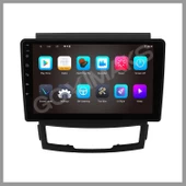 SSANGYONG KORANDO 2010-2013 UYUMLU 4GB RAM 64GB HAFIZA ANDROID MULTIMEDIA TEYP thumbnail 3