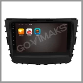 SSANYONG REXTON UYUMLU 6 GB RAM 128 GB HAFIZA ANDROID MULTIMEDIA TEYP thumbnail 7