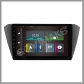 GOVİMAKS SKODA FABİA 2015-2021 4 GB RAM 64 GB HAFIZA ANDROID MULTIMEDIA TEYP - 5