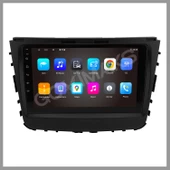 GOVİMAKS SSANYONG REXTON 8 GB RAM 128 GB HAFIZA ANDROID MULTIMEDIA TEYP - 7