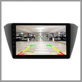 GOVİMAKS SKODA FABİA 2015-2021 UYUMLU 8 GB RAM 128 GB HAFIZA ANDROID MULTIMEDIA TEYP thumbnail 2