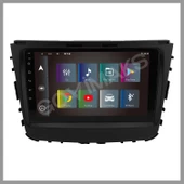 SSANYONG REXTON UYUMLU 6 GB RAM 128 GB HAFIZA ANDROID MULTIMEDIA TEYP thumbnail 9