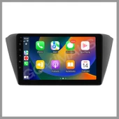 GOVİMAKS SKODA FABİA 2015-2021 4 GB RAM 64 GB HAFIZA ANDROID MULTIMEDIA TEYP - 1
