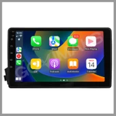 SSANGYONG KYRON 2008-2013 UYUMLU 6 GB RAM 128 GB HAFIZA ANDROID MULTIMEDIA TEYP thumbnail 1