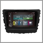 SSANYONG REXTON UYUMLU 2GB RAM 32GB HAFIZA ANDROID MULTIMEDIA TEYP thumbnail 7