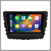 GOVİMAKS SSANYONG REXTON 8 GB RAM 128 GB HAFIZA ANDROID MULTIMEDIA TEYP - 1