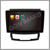 SSANGYONG KORANDO 2010-2013 UYUMLU 2 GB RAM 32 GB HAFIZA ANDROID MULTIMEDIA TEYP thumbnail 6