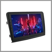 SKODA SUPER B 2009-2015 UYUMLU 6 GB RAM 128 GB HAFIZA ANDROID MULTIMEDIA TEYP thumbnail 3