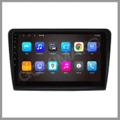 SKODA SUPER B 2009-2015 UYUMLU 6 GB RAM 128 GB HAFIZA ANDROID MULTIMEDIA TEYP thumbnail 8