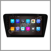 SKODA OCTAVİA 2013-2019 UYUMLU 6 GB RAM 128 GB HAFIZA ANDROID MULTIMEDIA TEYP thumbnail 4