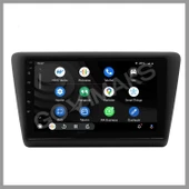 SKODA RAPİD 2013-2018 UYUMLU 8 GB RAM 128 GB HAFIZA ANDROID MULTIMEDIA TEYP thumbnail 4