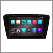 GOVİMAKS SKODA OCTAVİA 2013-2019 8 GB RAM 128 GB HAFIZA ANDROID MULTIMEDIA TEYP - 9