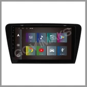 SKODA OCTAVİA 2013-2019 UYUMLU 6 GB RAM 128 GB HAFIZA ANDROID MULTIMEDIA TEYP thumbnail 8