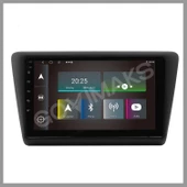 SKODA RAPİD 2013-2018 UYUMLU 8 GB RAM 128 GB HAFIZA ANDROID MULTIMEDIA TEYP thumbnail 6