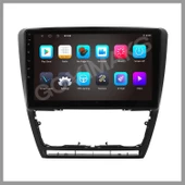 SKODA OCTAVİA 2005-2012 UYUMLU SİYAH 8GB RAM 128GB HAFIZA ANDROID MULTIMEDIA thumbnail 9