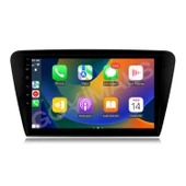 SKODA SUPER B 2015-2021 UYUMLU 8 GB RAM 128 GB HAFIZA ANDROID MULTIMEDIA TEYP thumbnail 1