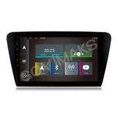 SKODA SUPER B 2015-2021 UYUMLU 6 GB RAM 128 GB HAFIZA ANDROID MULTIMEDIA TEYP thumbnail 8