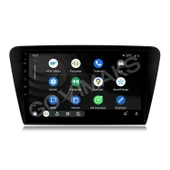 SKODA SUPER B 2015-2021 UYUMLU 8 GB RAM 128 GB HAFIZA ANDROID MULTIMEDIA TEYP thumbnail 2