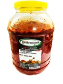 GÜNEŞ KURUSU EV TİPİ TATLI BİBER SALÇASI 5 KG - 1