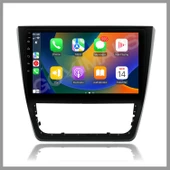 SKODA YETİ 2009-2017 UYUMLU 2 GB RAM 32 GB HAFIZA ANDROID MULTIMEDIA TEYP thumbnail 1