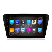 SKODA SUPER B 2015-2021 UYUMLU 8 GB RAM 128 GB HAFIZA ANDROID MULTIMEDIA TEYP thumbnail 7