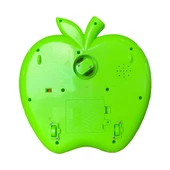 Müzikli ve Projektörlü Eğlenceli Elma Oyuncağı - 3