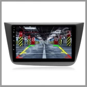 GOVİMAKS SEAT ALTEA 2004-2014 2 GB RAM 32 GB HAFIZA ANDROID MULTIMEDIA TEYP - 3