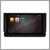 SEAT IBIZA 2016-2019 UYUMLU 6 GB RAM 128 GB HAFIZA ANDROID MULTIMEDIA TEYP thumbnail 9