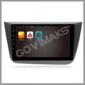 SEAT ALTEA 2004-2014 UYUMLU 4 GB RAM 64 GB HAFIZA ANDROID MULTIMEDIA TEYP thumbnail 7