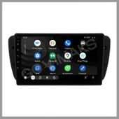 SEAT IBIZA 2008-2015 UYUMLU 6 GB RAM 128 GB HAFIZA ANDROID MULTIMEDIA TEYP thumbnail 2