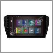 SEAT IBIZA 2008-2015 UYUMLU 6 GB RAM 128 GB HAFIZA ANDROID MULTIMEDIA TEYP thumbnail 7