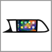 SEAT LEON 2013-2020 UYUMLU 6 GB RAM 128 GB HAFIZA ANDROID MULTIMEDIA TEYP thumbnail 1