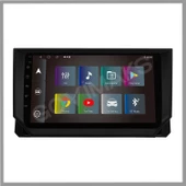 SEAT IBIZA 2016-2019 UYUMLU 6 GB RAM 128 GB HAFIZA ANDROID MULTIMEDIA TEYP thumbnail 7