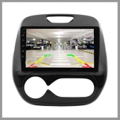 RENAULT CAPTUR DIJITAL 2013-2019 UYUMLU 8 GB RAM 128 GB HAFIZA ANDROID MULTIMEDIA TEYP thumbnail 3