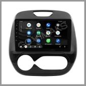 RENAULT CAPTUR DIJITAL 2013-2019 UYUMLU 8 GB RAM 128 GB HAFIZA ANDROID MULTIMEDIA TEYP thumbnail 2