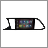 SEAT LEON 2013-2020 UYUMLU 6 GB RAM 128 GB HAFIZA ANDROID MULTIMEDIA TEYP thumbnail 7