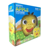 Müzikli ve Projektörlü Eğlenceli Elma Oyuncağı - 5