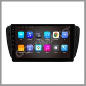 SEAT IBIZA 2008-2015 UYUMLU 6 GB RAM 128 GB HAFIZA ANDROID MULTIMEDIA TEYP thumbnail 3