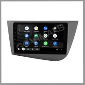 GOVİMAKS SEAT LEON 2006-2012 2 GB RAM 32 GB HAFIZA ANDROID MULTIMEDIA TEYP thumbnail 2