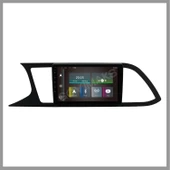 SEAT LEON 2013-2020 UYUMLU 6 GB RAM 128 GB HAFIZA ANDROID MULTIMEDIA TEYP thumbnail 8