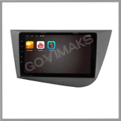 SEAT LEON 2006-2012 UYUMLU 8 GB RAM 128 GB HAFIZA ANDROID MULTIMEDIA TEYP thumbnail 8