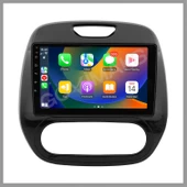 GOVİMAKS RENAULT CAPTUR MANUEL 2013-2019 2 GB RAM 32 GB HAFIZA ANDROID MULTIMEDIA TEYP - 1